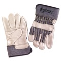 Cleaning Gloves | MCR Safety 1935 Mustang Leather Palm Gloves image number 0