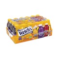 Snacks | Green Rabbit 47910 10 oz Bottles Fruit Juice Variety Pack - Fruit Punch/Grape/Orange Pineapple (24/Carton) image number 1