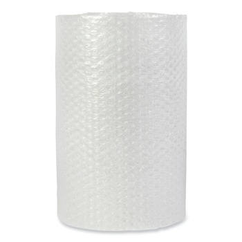 ENVELOPES AND MAILERS | Universal 4087897 12 in. x 175 ft. 0.19 in. Thick Perforated Every 12 in. Bubble Packaging - Clear