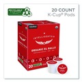 Coffee | Keurig 5000371867 Light Roast Coffee K-Cups - El Gallo Organic (20/Box) image number 4