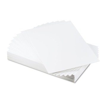 PRODUCTS | Fome-Cor 07012109 20 in. x 30 in. CFC-Free Polystyrene Foam Board - White (25/Carton)