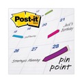 Page Flags | Post-it Flags 684-ARR4 Arrow 0.5 in. Page Flags - Four Assorted Bright Colors (96/Pack) image number 6