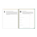 Notebooks & Pads | Blue Sky 137891 11 in. x 8.5 in. 12-Month (Jul 2025-Jun 2026) Day Designer Academic Year Weekly/Monthly Frosted Planner - Multicolor image number 4