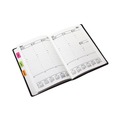 Page Flags | Post-it Tabs 686-PGO 1 in. Wide 1/5-Cut Plain Solid Color Tabs - Assorted Bright Colors (66/Pack) image number 4