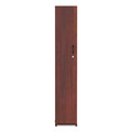 Office Filing Cabinets & Shelves | Alera ALEVA621224MC 11.88 in. x 22.78 in. x 65 in. Valencia Series Wardrobe - Medium Cherry image number 1