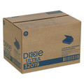 Paper Towels and Napkins | Georgia-Pacific 32019 2-Ply 6.5 x 5 Interfold Napkin Refills - Brown (6000/Carton) image number 1