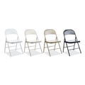 Office Chairs | Alera ALECA944 Armless Steel Folding Chair Supports Up to 275 lbs. - Taupe (4/Carton) image number 0
