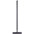 Food Service | Carlisle 4029000 Sparta Broiler Master Grill Brush and Scraper with 30.5 in. Black Wood Handle image number 2