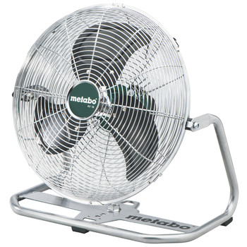  | Metabo AV18 Cordless Lithium-Ion 3-Speed 14 in. Industrial Fan (Tool Only)