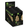 Snacks | Paramount Farms PAR12833 1 oz Wonderful Pistachios Pack - Roasted and Salted (12/Box) image number 1
