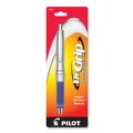 Pens | Pilot 36181 Dr. Grip Center of Gravity Medium 1 mm Retractable Ballpoint Pen - Black Ink/Silver/Navy Barrel image number 1