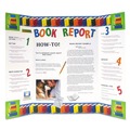 Back to School Sale | Fome-Cor 07047109 24 in. x 36 in. Premium CFC-Free Polystyrene Foam Display Board - White Surface and Core (12/Carton) image number 3