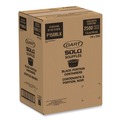 Food Trays, Containers, and Lids | SOLO P150BLK 1.5 oz HIPS Plastic Portion Container - Black (2500/Carton) image number 1