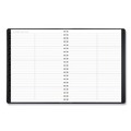Notebooks & Pads | AT-A-GLANCE 70950X05 11 in. x 8.25 in. 12-Month (Jan to Dec): 2026 Vertical-Column Format Contemporary Weekly/Monthly Planner - Black Cover image number 5