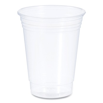 Dart 16PX Conex ClearPro 16 oz. Plastic Cold Cups - Clear (1000/Carton)