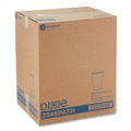  | Dixie 2346PATH Pathways 16 oz. Paper Hot Cups (50/Sleeve, 20 Sleeves/Carton) image number 4