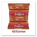 Just Launched | Folgers 2550006451 1.75 oz. 100% Colombian Ground Coffee Fraction Packs (42/Carton) image number 3