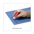 Adhesives & Glues | Universal UNV74752 1.3 oz. Dry-Clear Glue Sticks - Purple (12/Pack) image number 6