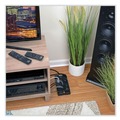 Surge Protectors | Tripp Lite TLP810NET Protect It! 10 ft. Cord 8 AC Outlets 3,240 J Surge Protector - Black image number 8