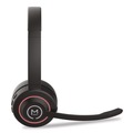 Office Electronics & Batteries | Morpheus 360 HS6750ANC Sanctuary Wireless Noise Canceling UC Headset with Boom Mic HS6750ANC, Binaural, Over the Head Headset image number 2