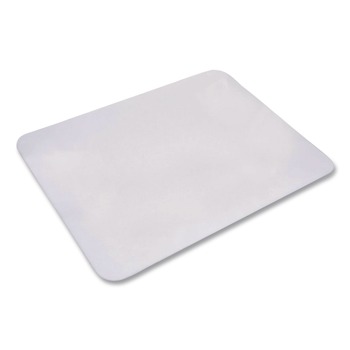 Artistic 70-6-0 20 in. x 36 in. Desk Pad with Antimicrobial Protection - Frosted