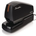 Back to School Sale | Swingline S7048209B 45-Sheet Capacity Optima 45 Electric Stapler - Silver/Gray image number 1