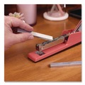 Staplers | Swingline S7074718G 747 30-Sheet Capacity Classic Full Strip Stapler - Lipstick Red image number 5
