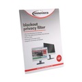 Back to School Sale | Innovera IVRBLF190 Blackout Privacy Filter for 19 in. Flat Panel Monitor image number 1