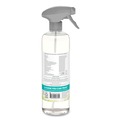 Glass Cleaners | Seventh Generation 44712CT 23 oz. Trigger Spray Bottle Natural Glass and Surface Cleaner - Sparkling Seaside (8/Carton) image number 2