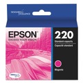 Ink & Toner | Epson T220320-S (220) Durabrite Ultra Ink - Magenta image number 0