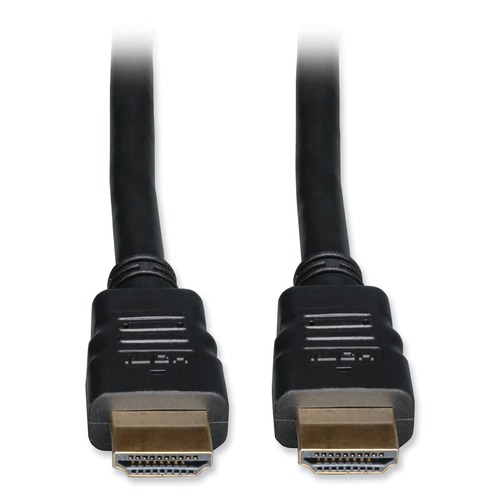 Electronic Adapters & Chargers | Tripp Lite P569-025 25 ft. Ultra HD 4K x 2K High Speed HDMI Cable with Ethernet - Black image number 0