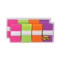 Page Flags | Post-it Flags 680-PGOP2 Page Flags in Portable Dispenser - Assorted Brights (160/Pack) image number 1