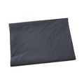 Storage Accessories | Boardwalk H7658PGK 38 in. x 58 in. 1.3 mil 60 Gallon Low-Density Linear Industrial Can Liners - Gray (100/Carton) image number 1