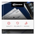 Ink & Toner | Factory Reconditioned Innovera IVRTN433C 4000 Page-Yield Remanufactured High-Yield Toner - Cyan image number 7