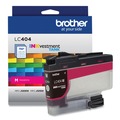 Ink & Toner | Brother LC404MS LC404MS INKvestment 750 Page-Yield Ink - Magenta image number 0