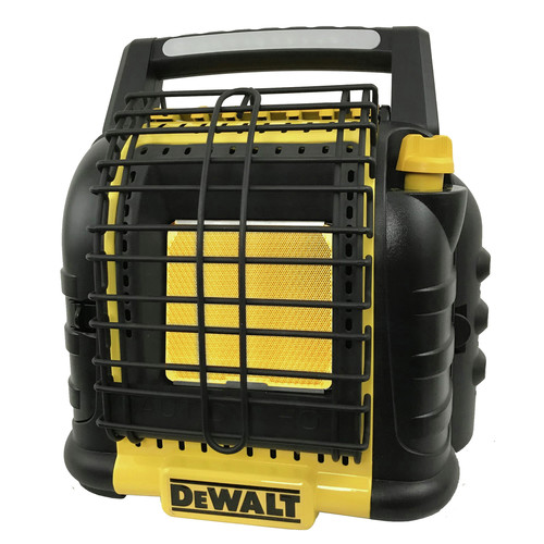 Heaters | Dewalt F332000 Cordless Propane Heater (Tool Only) image number 0