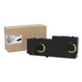 Back to School Sale | Lexmark 72K0W00 72K0W00 (CS820) 115,000 Page-Yield Return Program Waste Toner Container image number 0