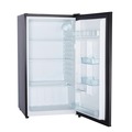 Breakroom Supplies | Avanti AR321BB 3.2 Cu-ft. Superconductor Refrigerator - Black image number 3