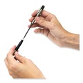 Pens | Zebra 82712 Conical Tip F-Refill for Zebra F-Series Ballpoint Pens - Bold/Black Ink (2/Pack) image number 3