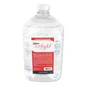 Food Service | Sterno STE 30130 Soft Light 1 gallon Bottle Liquid Wax Lamp Oil - Clear (4/Carton) image number 1
