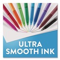 Pens | Paper Mate 1951398 InkJoy 300 RT Ballpoint Pen Retractable Medium 1 mm Assorted Ink and Barrel Colors 24/Set image number 1