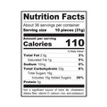 Snacks | Tootsie Roll TOO7806 38.8 oz Bag Midgees, 360 Pieces - Original image number 3
