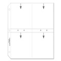 Just Launched | C-Line 52584 3-Hole Punched Photo Pages for Eight 3.5 in. x 5 in. Photos - Clear (50/Box) image number 2