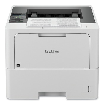 Brother HLL6210DW Business Monochrome Laser Printer