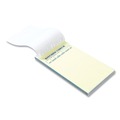 Notebooks & Pads | AmerCareRoyal GC7000-2 3.6 x 6.7 Two-Part Carbonless 17-Line Guest Check Pad (2500/Carton) image number 3