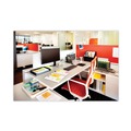 Sticky Notes & Post it | Post-it Notes 660-3AU 4 in. x 6 in. Note Ruled Original Pads - Floral Fantasy Collection Colors (3-Pads/Pack) image number 4