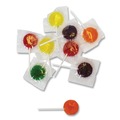 Snacks | Office Snax 00653 1.85 lbs. Bag Lick Stix Suckers - Randomly Assorted Flavors image number 3