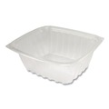 Batteries | Dart C32DER 9.4 in. x 6.8 in. x 2.1 in. 32 oz. ClearPac Plastic Containers (504/Carton) image number 0