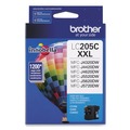 Ink & Toner | Brother LC205C Innobella 1,200 Page-Yield Super High-Yield Ink - Cyan image number 0