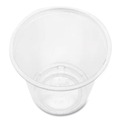 Cups and Lids | Karat C-KC3 3 oz PET Plastic Cups - Clear (2500/Carton) image number 3